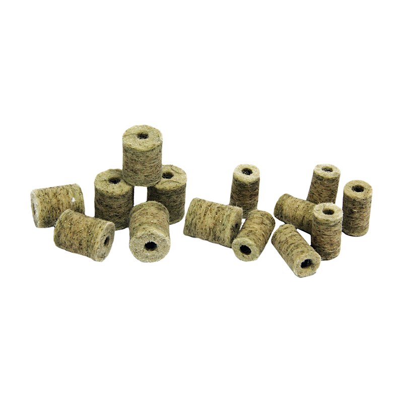 Ballistol Filzreiniger Spezial, Dose à 60 Stück, Kaliber 7,5 mm