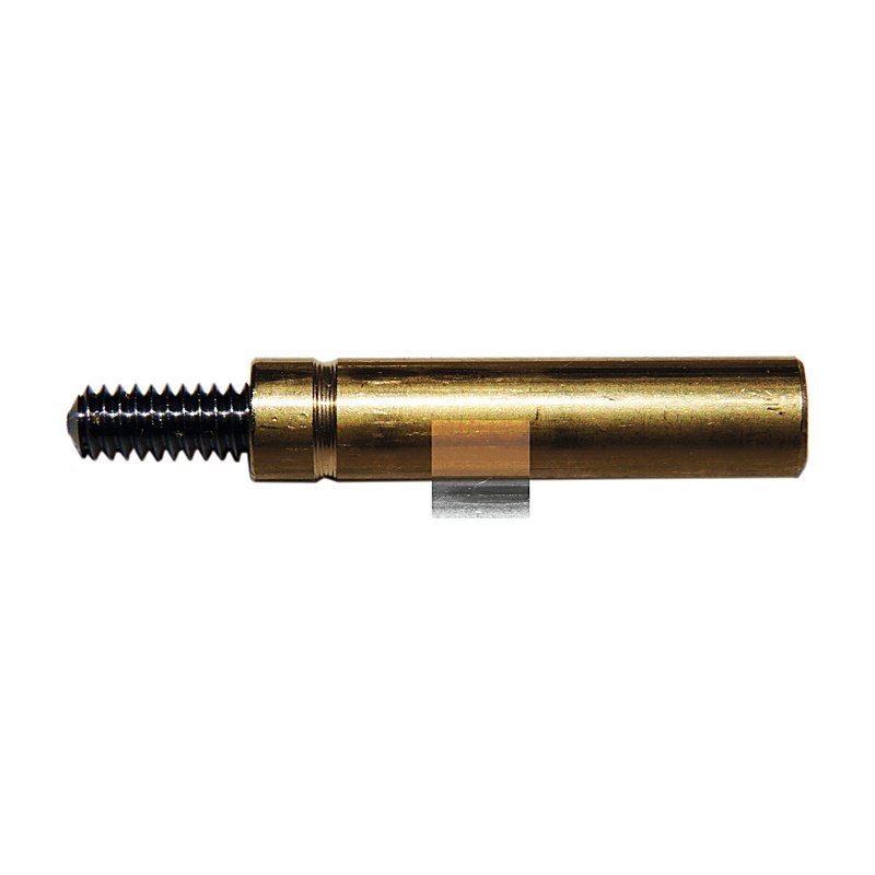 Ballistol Gewinde-Adapter, Für Marken-Putzstock M4 x 0,5 innen auf 1/8" außen