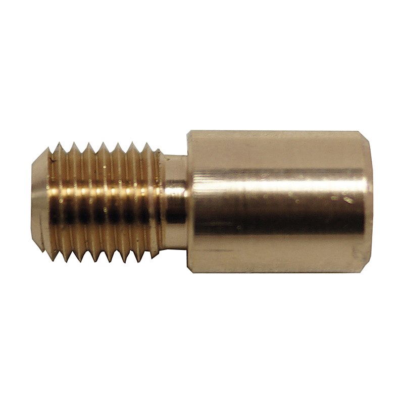 Ballistol Gewinde-Adapter, Für Dewey 5/16-27 außen auf M5 außen
