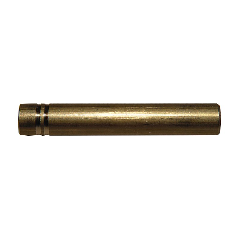 Ballistol Gewinde-Adapter, Für Niebling Bürste M4 innen auf 1/8" innen