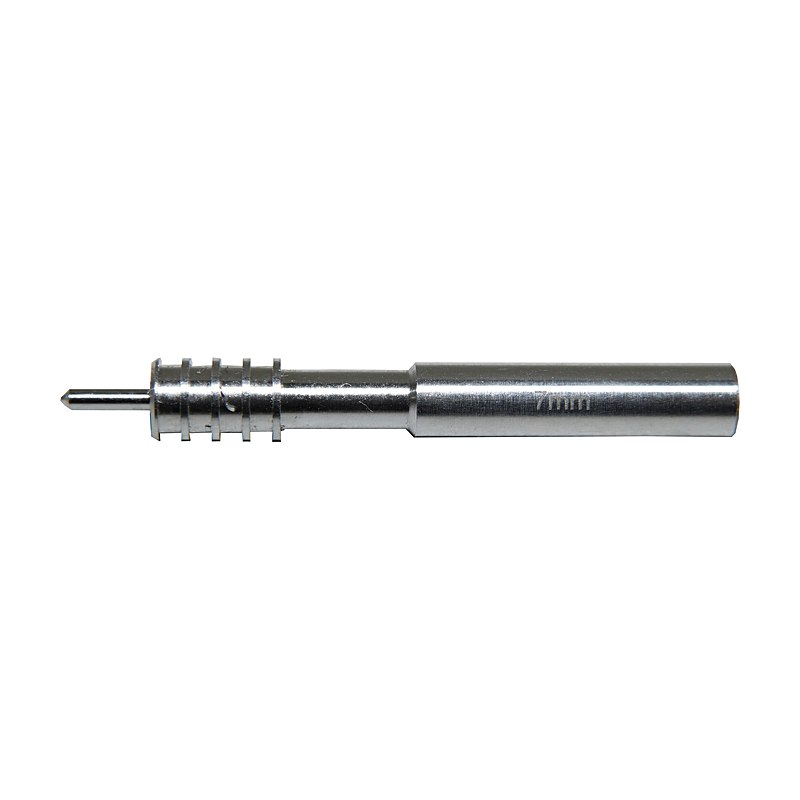 Ballistol Patch-Adapter Aluminium, Für Ø 7,0 mm
