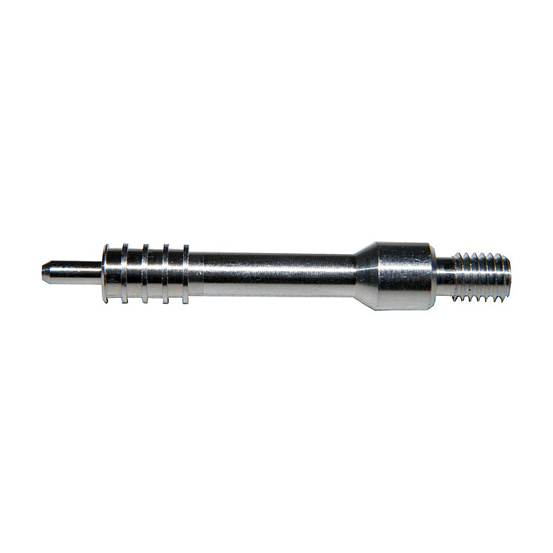 Ballistol Patch-Adapter Aluminium, Für Ø 7,5 mm