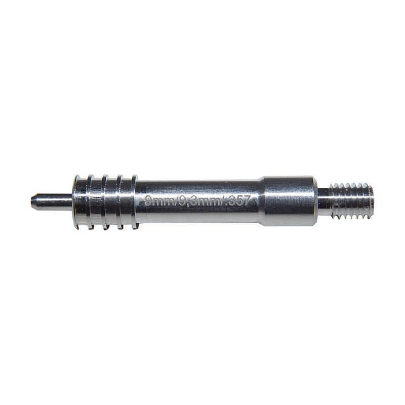 Ballistol Patch-Adapter Aluminium, Für Ø 9 mm