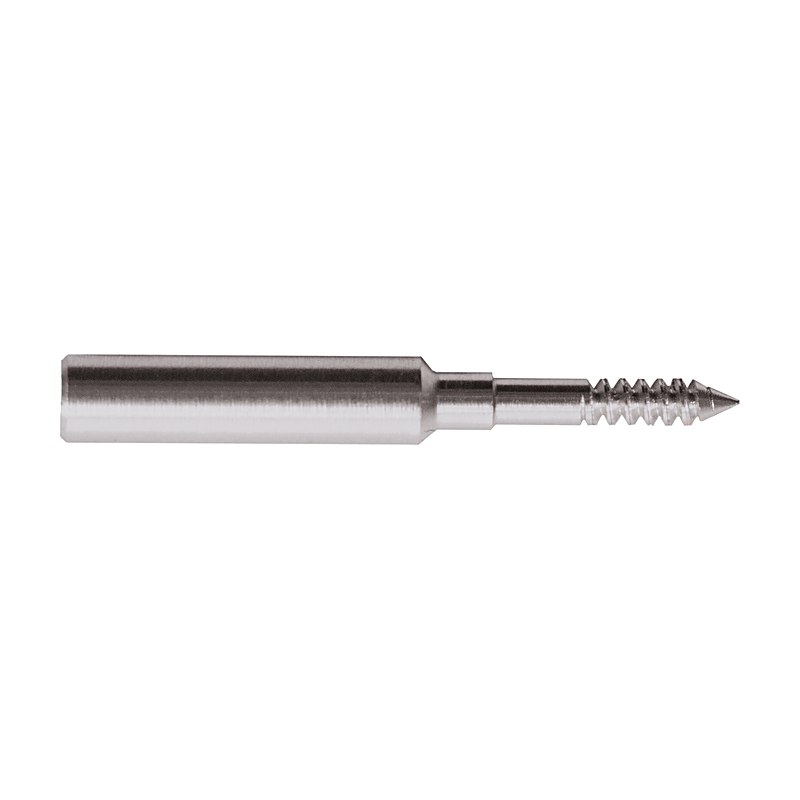 Ballistol Filzadapter Aluminium