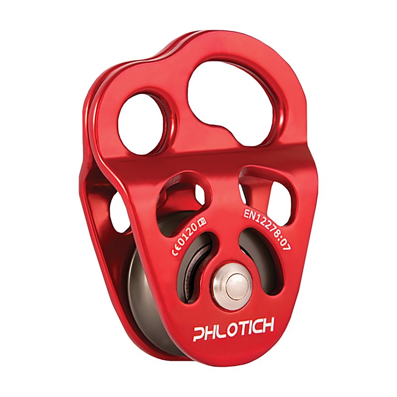 ISC Seilrolle Phlotich - EN 12278