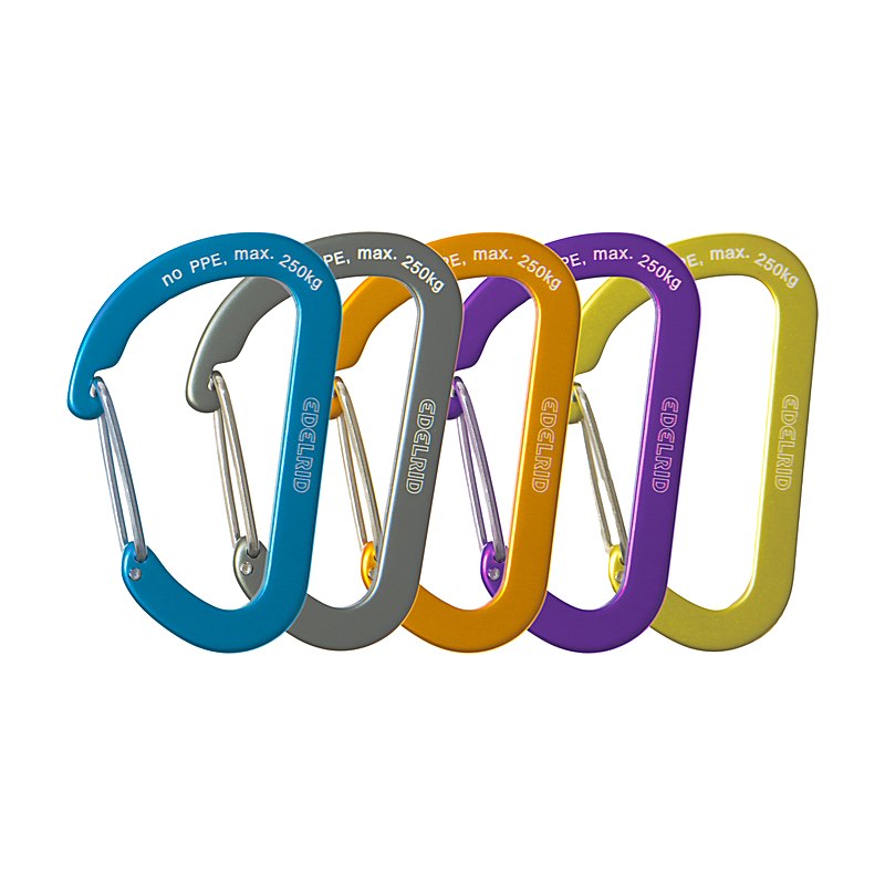 Edelrid Materialkarabiner Aranya