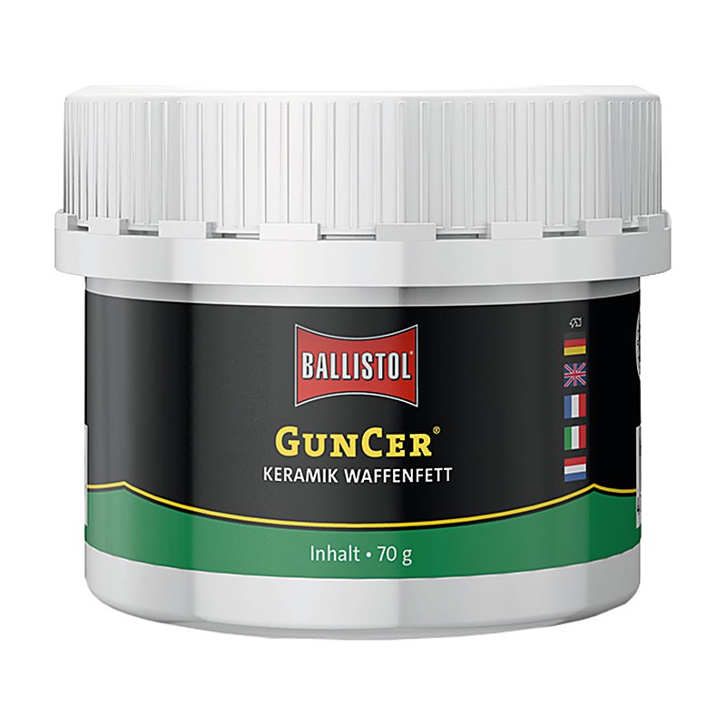 Ballistol GunCer Keramik-Waffenfett