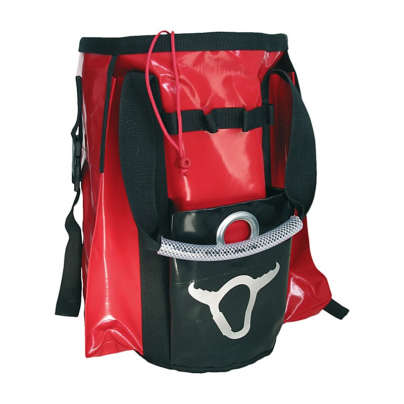 Silverbull Seilsack Rig