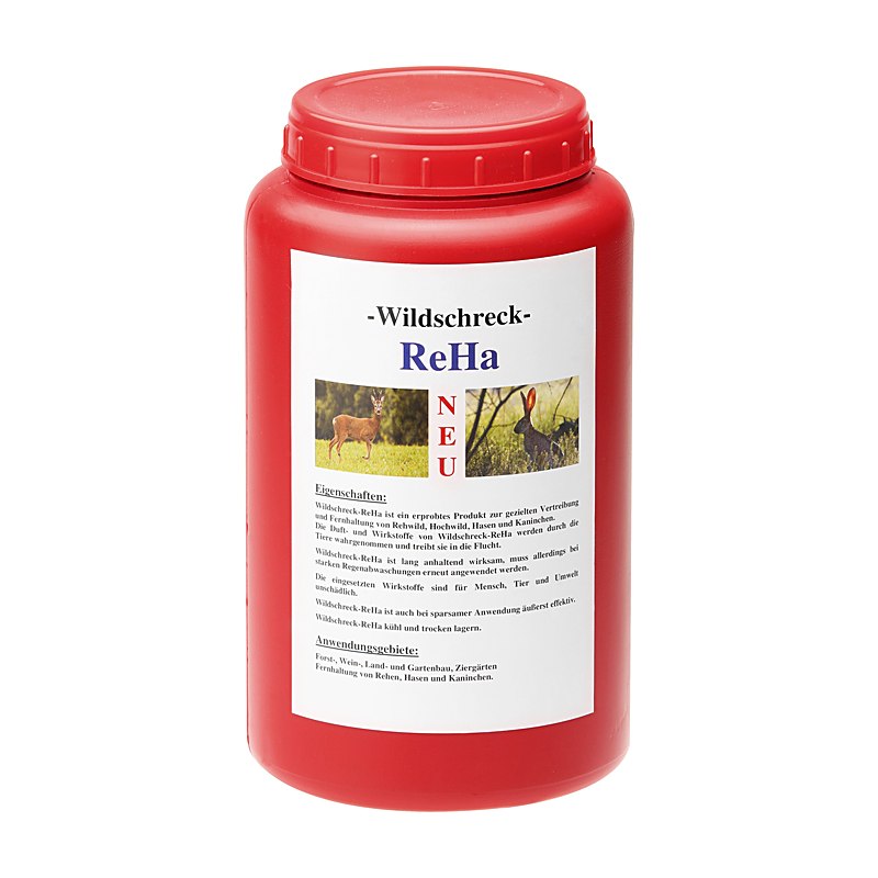 Wildschreck ReHa 1000 g in Dose