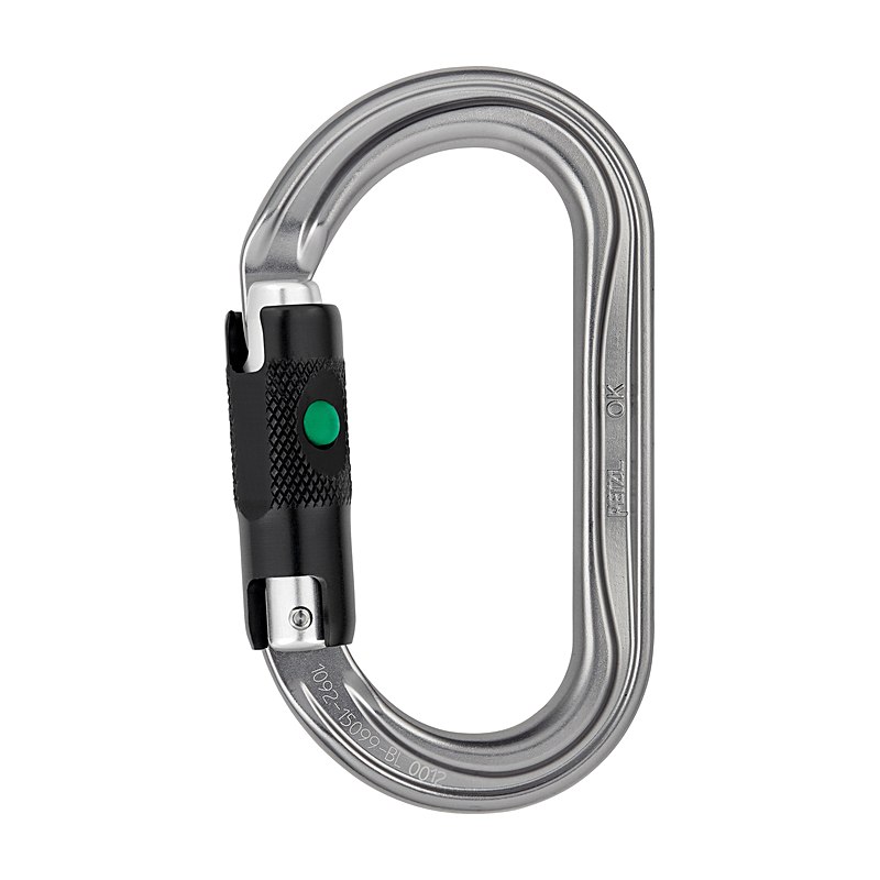 Petzl Karabiner OK