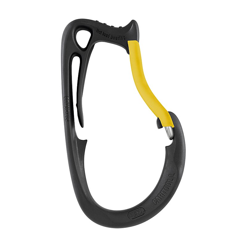 Petzl Gerätehalter Caritool, Gewicht 74 g