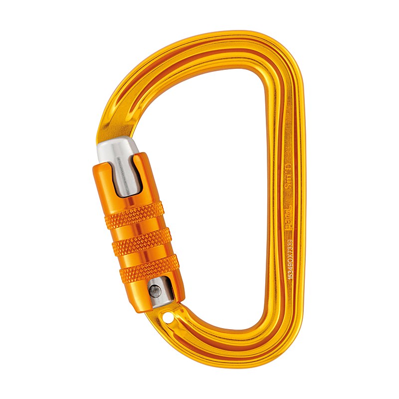 Petzl Karabinerhaken Sm'D