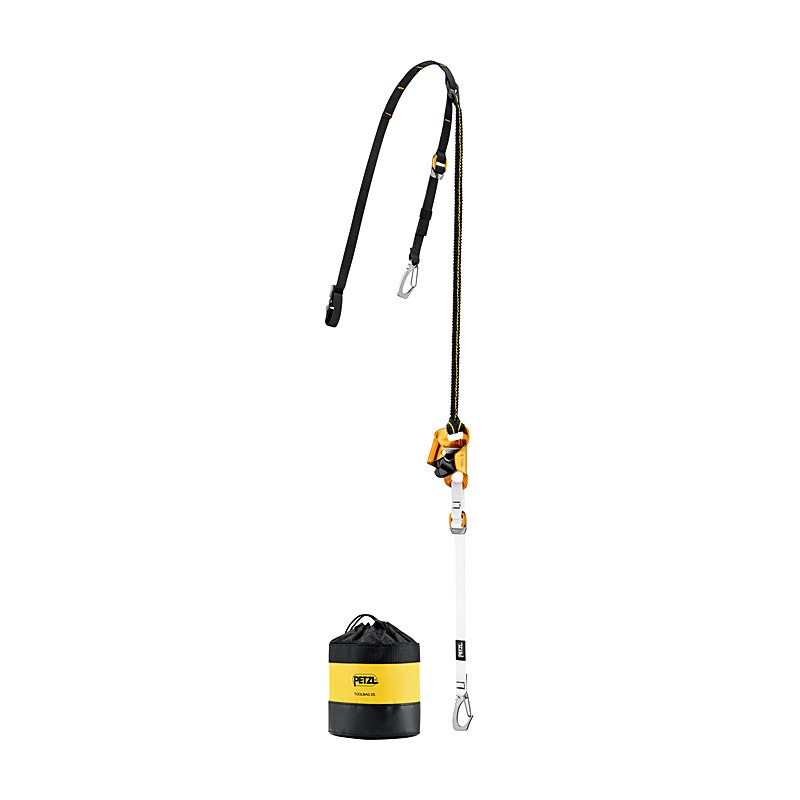Petzl Kniesteigklemme Knee Ascent