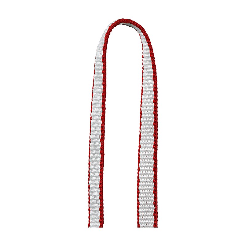 Petzl Bandschlinge St'Anneau, rot