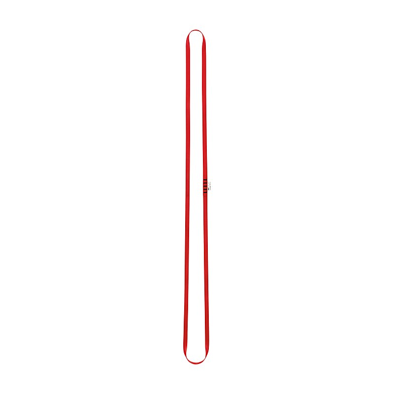 Petzl Bandschlinge Anneau, rot, 150 cm