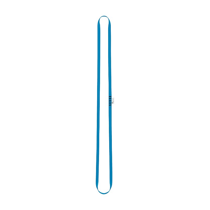 Petzl Bandschlinge Anneau, blau, 80 cm
