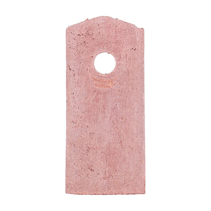 Schwegler Ersatzvorderwand für Nisthöhle 1B und 2M mit Flugloch 26 mm, Ohne Marderschutz