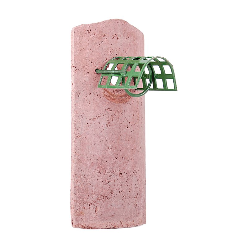 Schwegler Ersatzvorderwand für Nisthöhle 1B und 2M mit Flugloch 26 mm, Mit Marderschutz