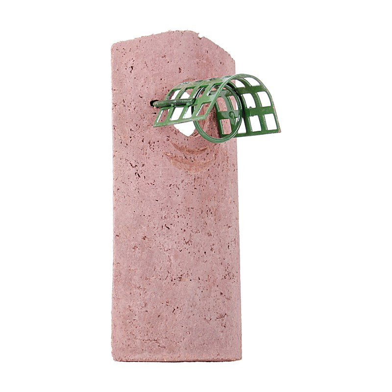 Schwegler Ersatzvorderwand für Nisthöhle 1B und 2M mit Flugloch 32 mm, Mit Marderschutz