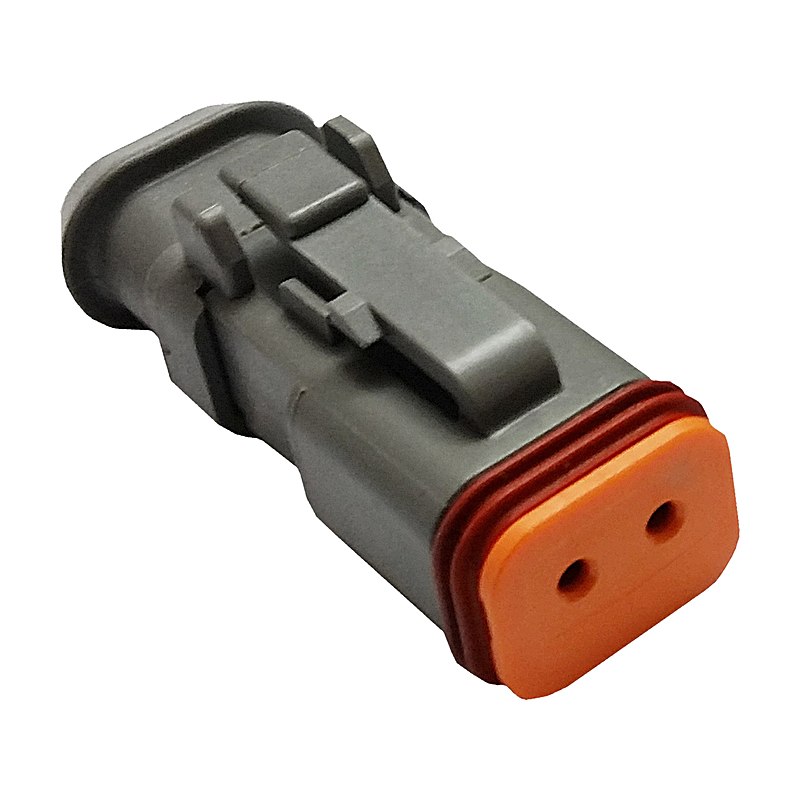 DT-Stecker male