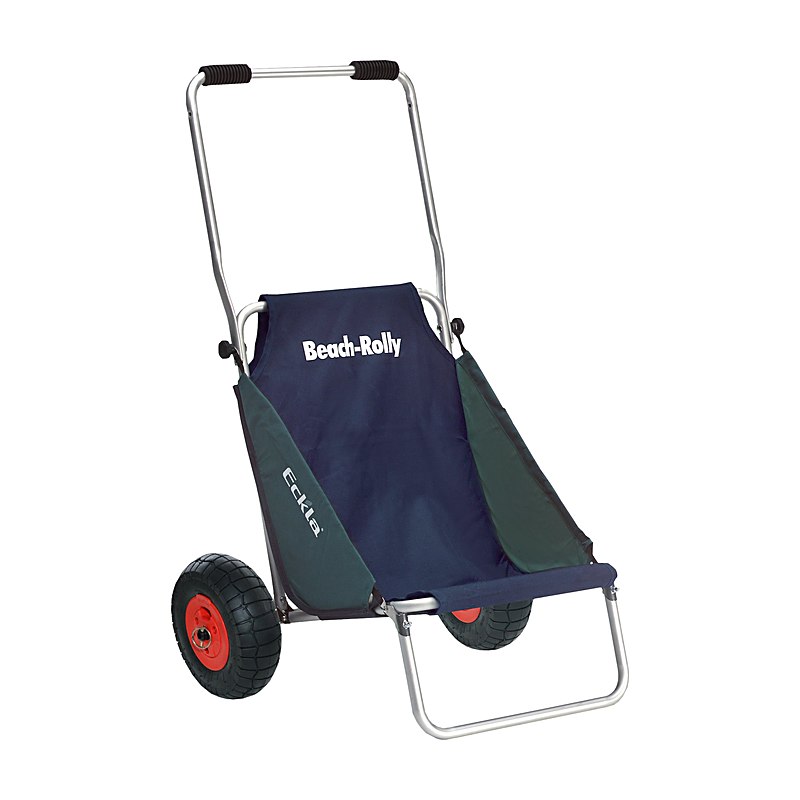 Eckla Beach-Rolly Standard, blau-grün