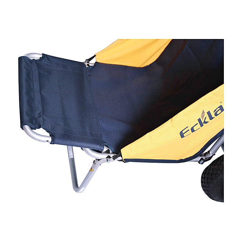 Eckla Beach-Rolly Ladebügel, blau