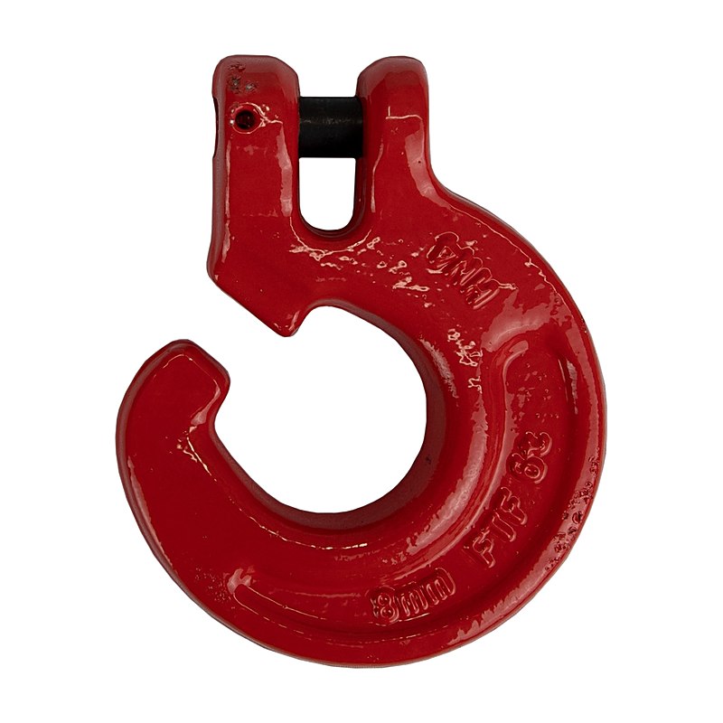 Nordforest Schlinghaken FTF 6,0 für 8-mm-Kette
