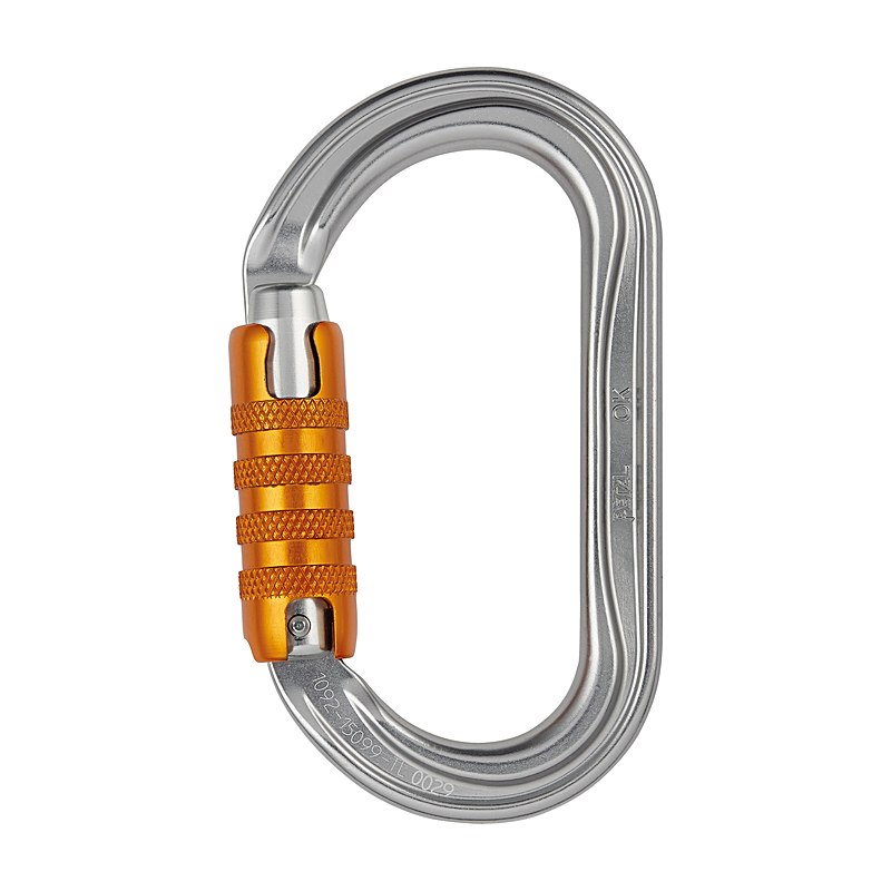 Petzl Karabiner OK Triact Lock