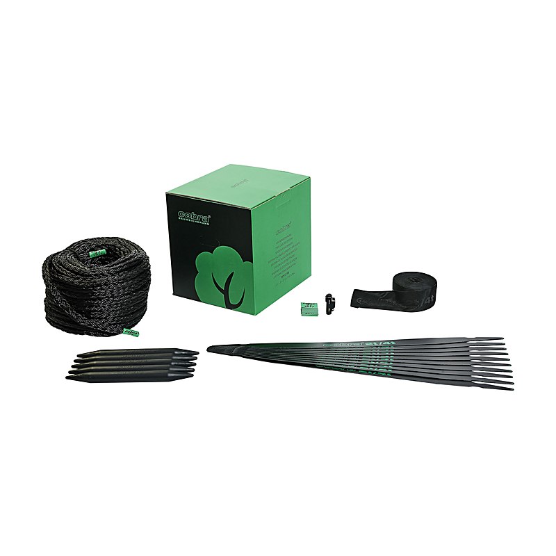 Cobra Kronensicherungsset 4 t dynamisch, 5er