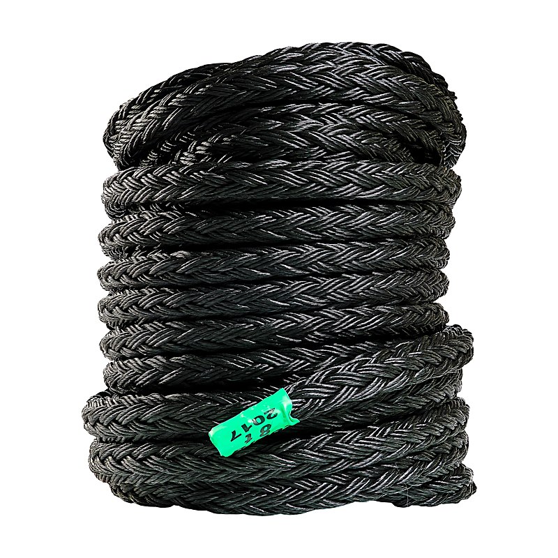 Cobra Hohlseil 8 t, 40 m Rolle