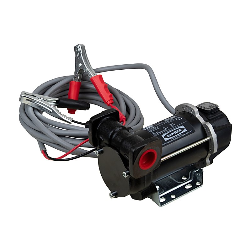 Pumpe 12V für Truckmaster Tank 50 l/min