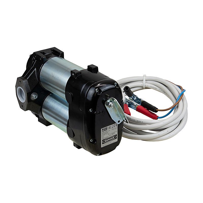 Pumpe 12V für Truckmaster Tank 85 l/min