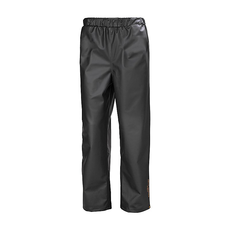 Helly Hansen Regenhose Gale, black, Größe XXL