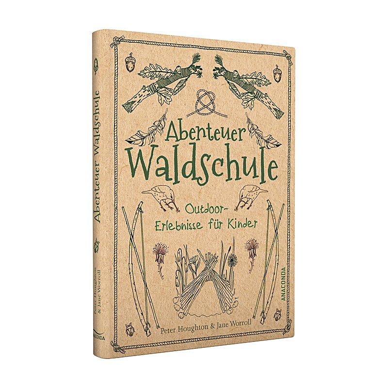 Abenteuer Waldschule – Outdoor-Erlebnisse für Kinder