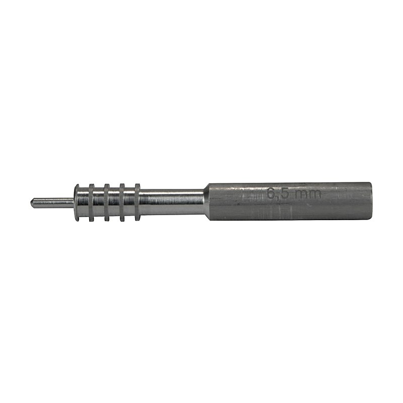 Ballistol Patch-Adapter Aluminium, Für Ø 6,5 mm