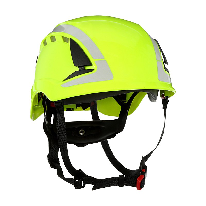 Peltor Schutzhelm SecureFit X5000, hi-viz