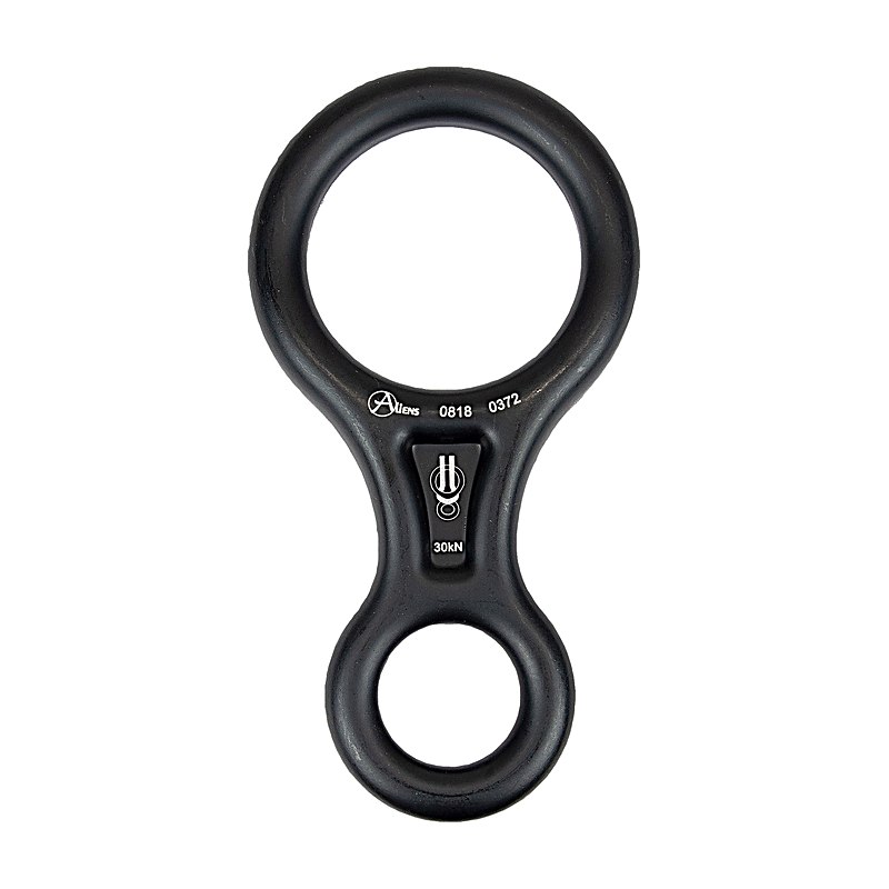 Aliens Abseilachter Classic 30 kN