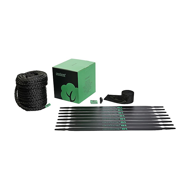 Cobra Kronensicherungsset 8 t statisch, 4er