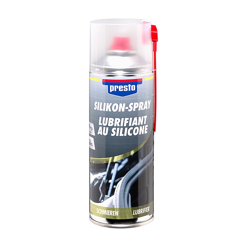Presto Silikonspray