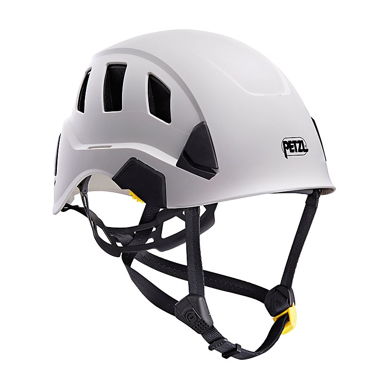 Petzl Kletterhelm Strato Vent, weiß