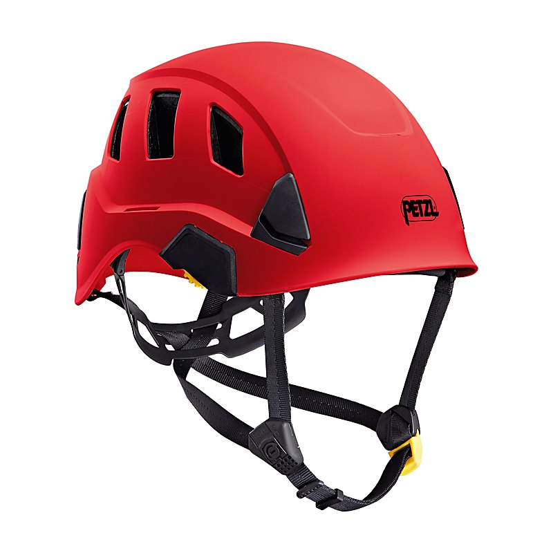 Petzl Kletterhelm Strato Vent, rot