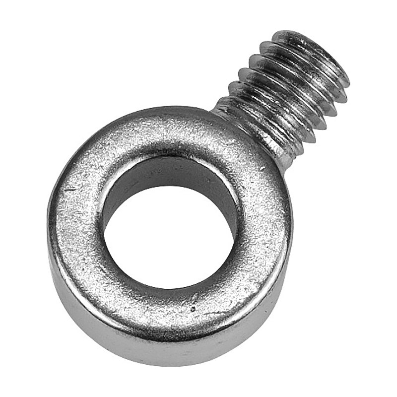 Distel Augschraube M8 x 11 Niro für Steigeisen