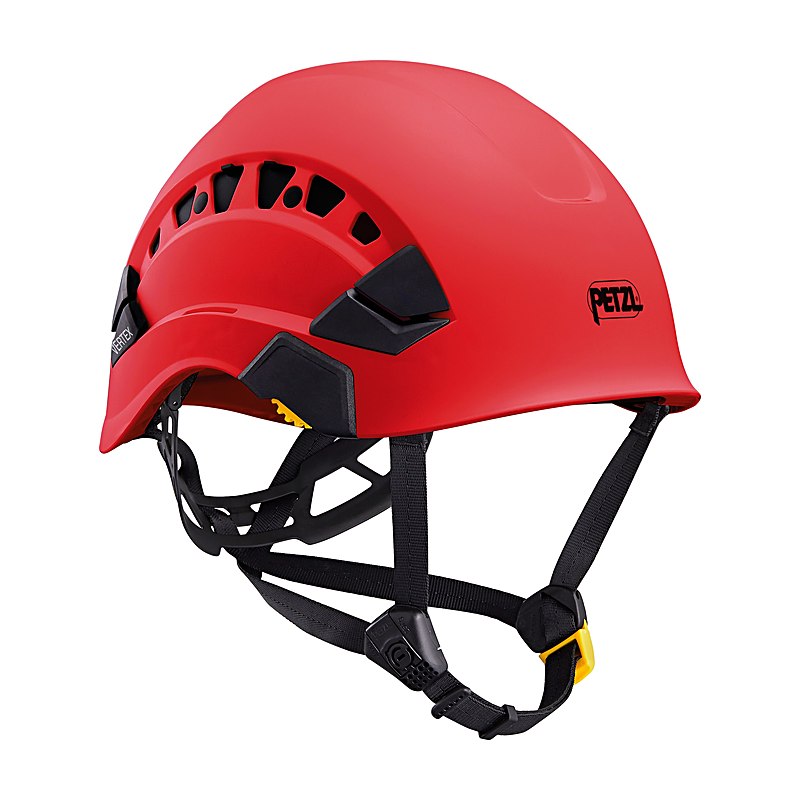 Petzl Kletterhelm Vertex Vent, rot