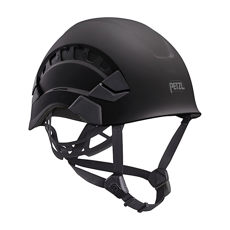 Petzl Kletterhelm Vertex Vent, schwarz