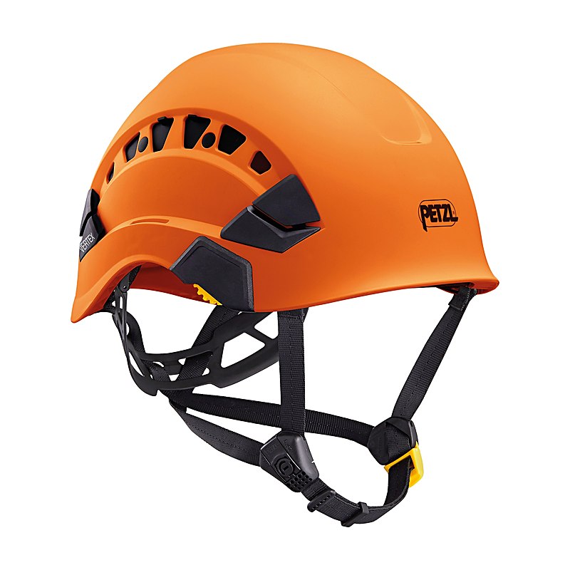 Petzl Kletterhelm Vertex Vent, orange