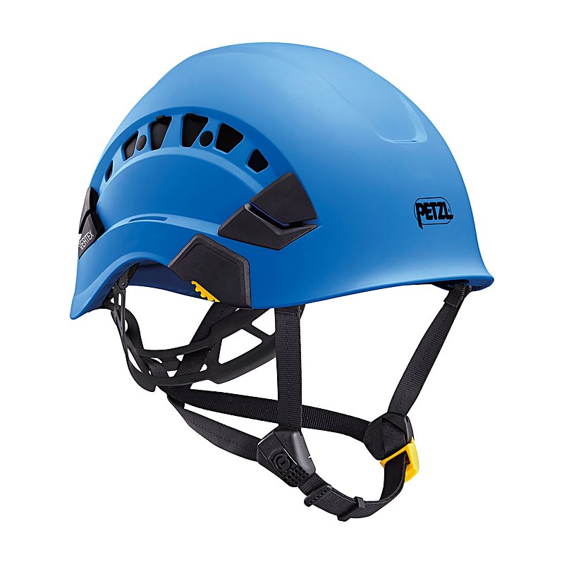 Petzl Kletterhelm Vertex Vent, blau