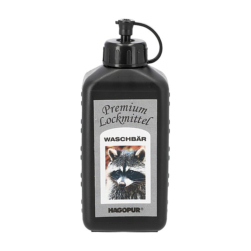 Hagopur Premium-Lockmittel Waschbär