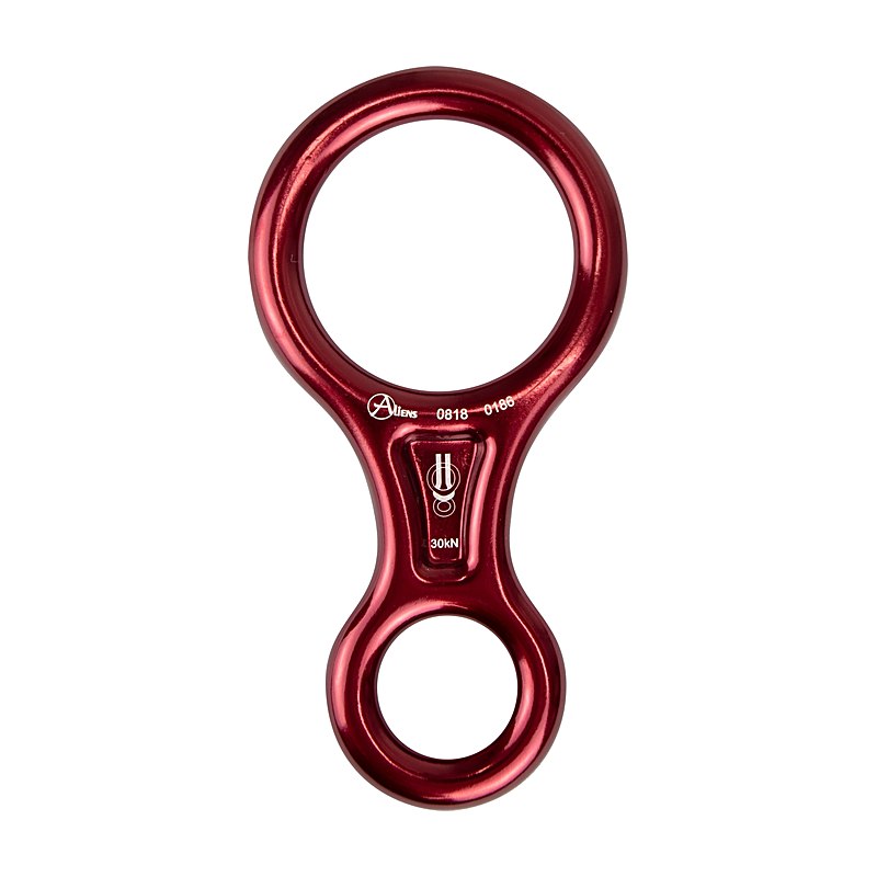 Aliens Abseilachter Classic 30 kN