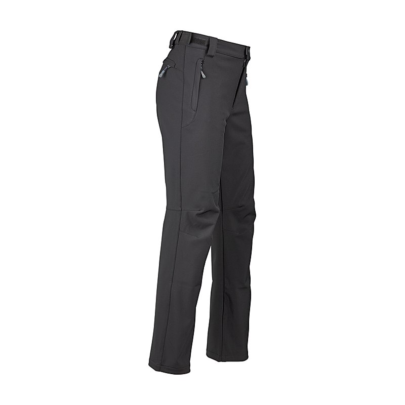 CMP Herren-Softshellhose, nero, Größe 58