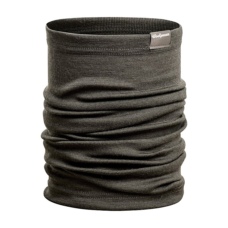 Woolpower Schlauchschal Tube Lite, pine green